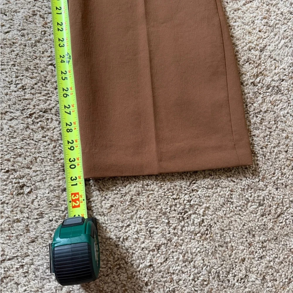 NWT Aritzia “The Effortless Pant”, Low Rise Size 6 - Picture 8 of 9